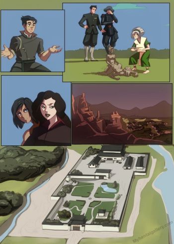 Cover of Toph Heavy 2